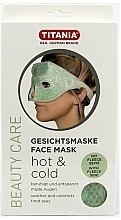 Cooling Face Gel Mask - Titania Face Mask Cold — photo N3