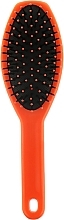 Fragrances, Perfumes, Cosmetics Massage Hair Brush, CP6258-3, orange - Oris