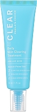 Fragrances, Perfumes, Cosmetics Face Cleanser with Azelaic Acid - Paula's Choice Clear Daily Skin Clearing Treatment