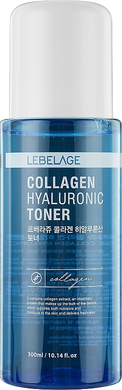 Collagen Hyaluronic Toner - Lebelage Collagen Hyaluronic Toner — photo N1