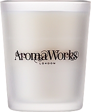 Fragrances, Perfumes, Cosmetics Scented Candle "Nurture" - AromaWorks Nurture Candle