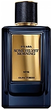 Fragrances, Perfumes, Cosmetics Prada Olfactories Some Velvet Morning Musk - Eau de Parfum (tester with cap)