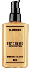 Body Shimmer - Mr.Scrubber Body Shimmer Gold — photo N1