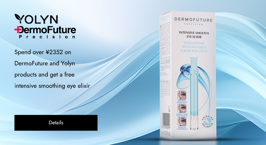 Special Offers from DermoFuture and Yolyn