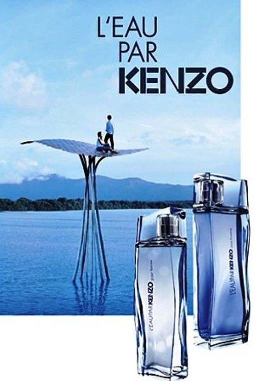 Kenzo Leau par Kenzo pour homme - Eau de Toilette (mini size) — photo N3