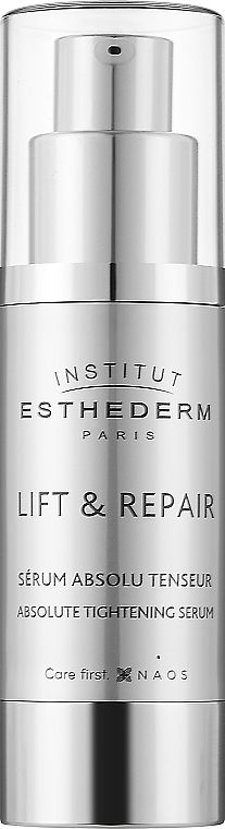 Lifting Face Serum - Institut Esthederm Lift & Repair Absolute Tightening Serum — photo N1