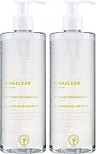 Set - SVR Sebiaclear (micel/2x400ml) — photo N2