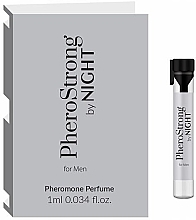 PheroStrong by Night for Men - Pheromone Parfum (sample) — photo N2