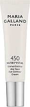 Fragrances, Perfumes, Cosmetics Eye Cream - Maria Galland Paris 450 Nutri Vital Eye Contour Cream