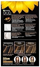 Highlighting Hair Color - Garnier Olia Highlights — photo N3