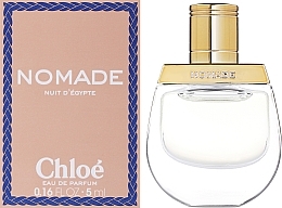 GIFT! Chloe Nomade Nuit d'Egypt - Eau de Parfum — photo N2