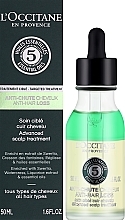 Anti Hair Loss Serum - L'Occitane En Provence Anti-Hair Loss — photo N2