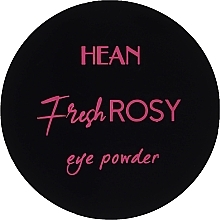 Eye Powder - Hean Fresh Rosy Eye Powder — photo N10