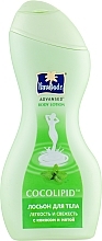 Fragrances, Perfumes, Cosmetics Summer Freshness Body Lotion with Coconut Milk & Mint Extract - Parachute Advansed