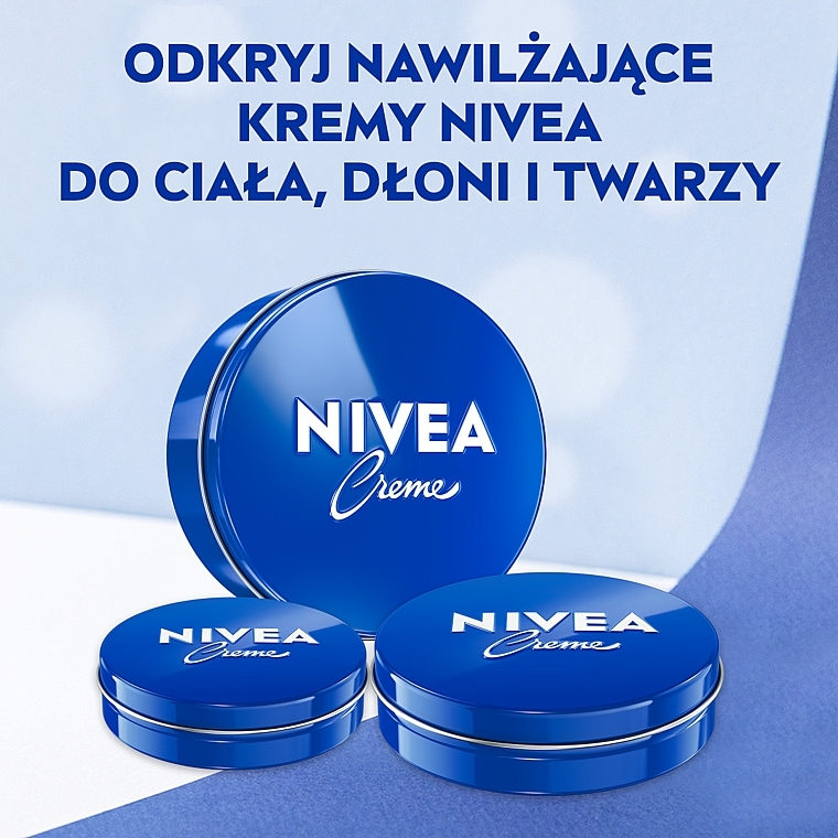 Universal Moisturizing Cream - NIVEA Creme — photo N12