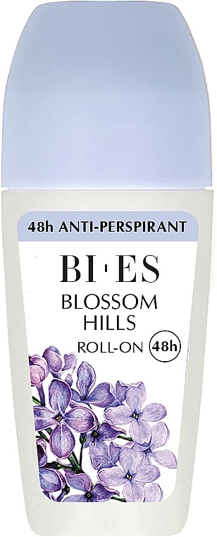 Bi-es Blossom Hills - Roll-On Deodorant — photo N1
