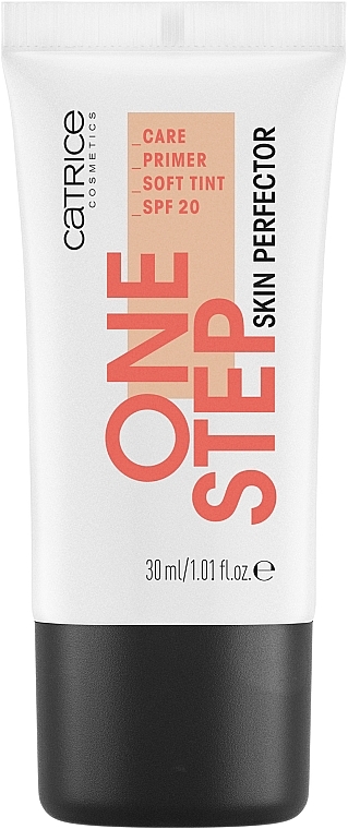 Primer - Catrice One Step Skin Perfector — photo N1