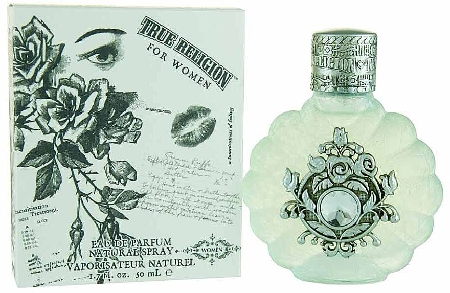 True Religion True Religion - Eau de Parfum — photo N1