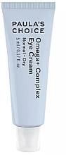 Omega Eye Cream - Paula's Choice Omega + Complex Eye Cream Travel Size — photo N1