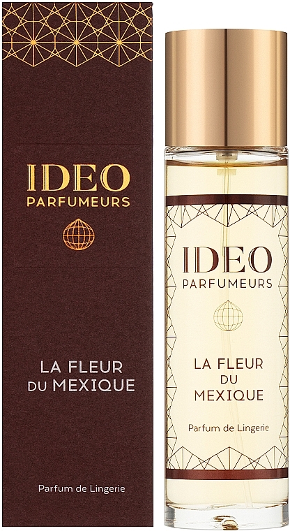 Ideo Parfumeurs La Fleur Du Mexique - Eau de Parfum — photo N2