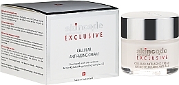 Fragrances, Perfumes, Cosmetics Cellular Anti-Aging Cream - Skincode Exclusive Cellular Anti-Aging Cream