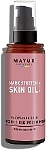 Fragrances, Perfumes, Cosmetics Anti-Stretch Mark Oil - Mayur Anti Stretch Marks Oil