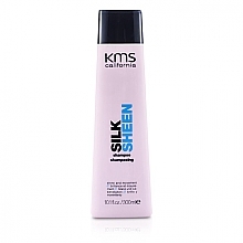 Fragrances, Perfumes, Cosmetics Shampoo - KMS California Silk Sheen Shampoo
