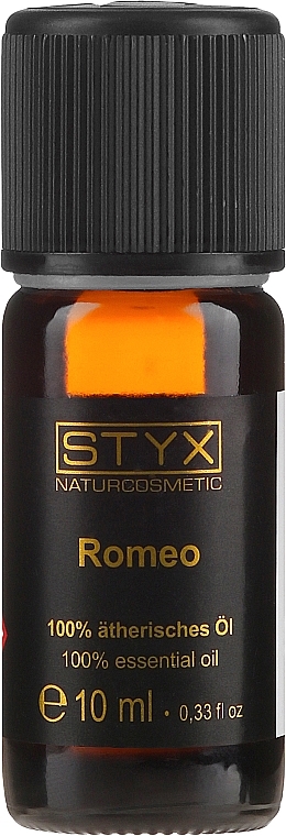 Essential Oil "Romeo" - Styx Naturcosmetic Anti Romeo — photo N1