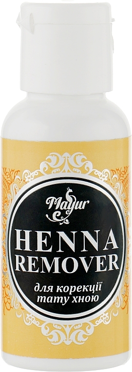 Henna Remover - Mayur — photo N3