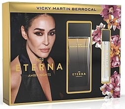 Vicky Martin Berrocal Eterna NO2 - Set (edt/100ml + edt/10ml) — photo N1