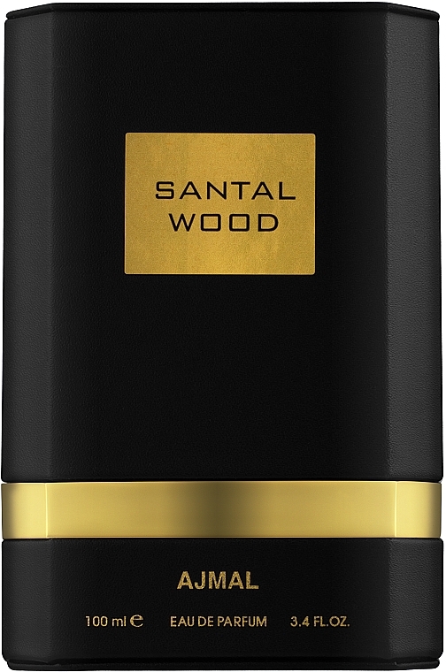 Ajmal Santal Wood - Eau de Parfum — photo N4