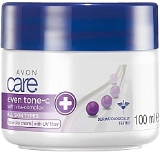 Even Tone Day Cream - Avon Care Even Tone-C Facial Day Cream — photo N1