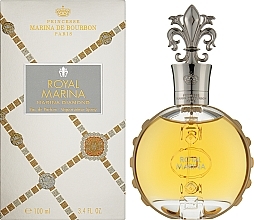 Marina De Bourbon Royal Marina Diamond - Eau de Parfum — photo N4