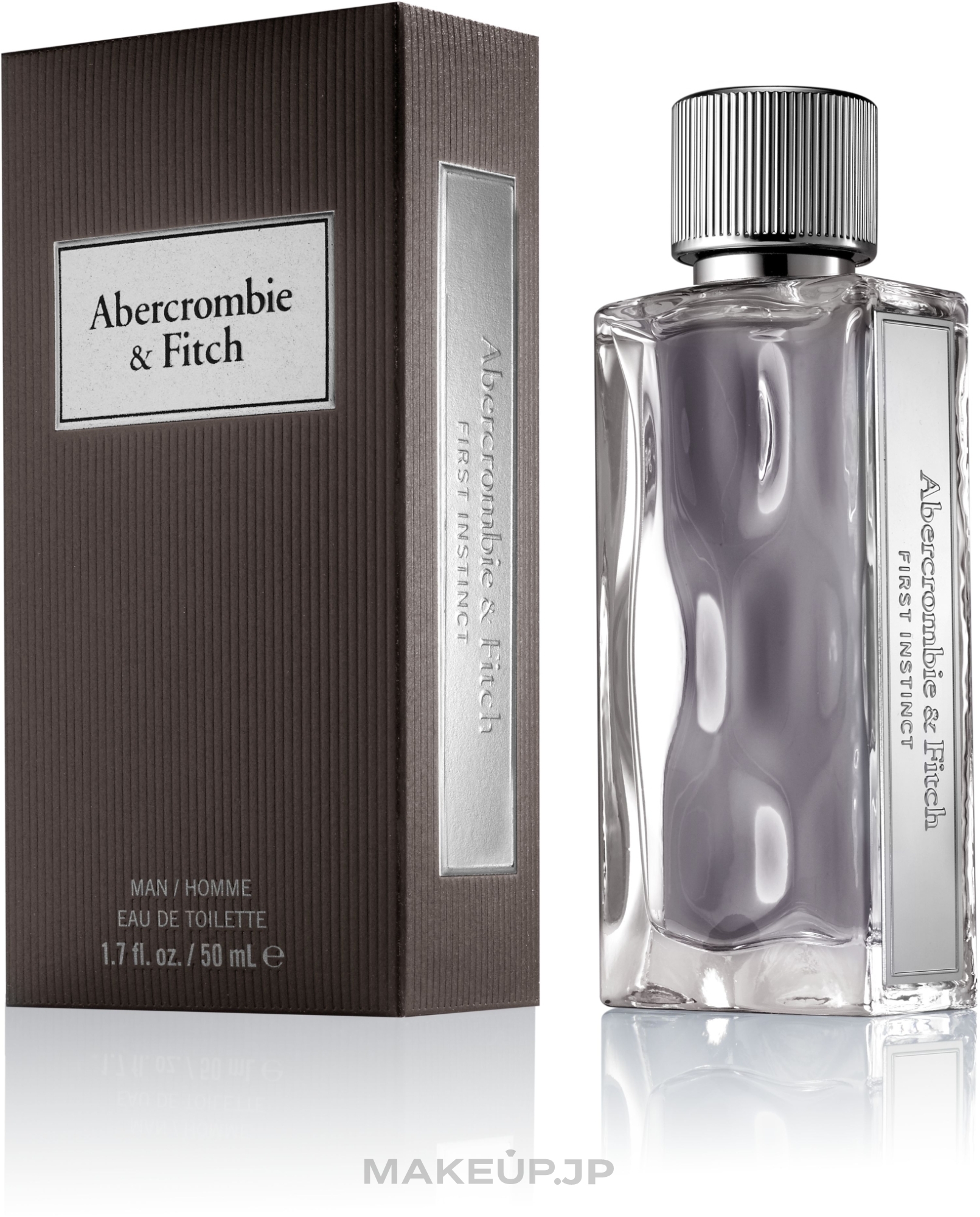 Abercrombie & Fitch First Instinct - Eau de Toilette — photo 50 ml