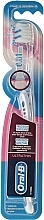 Fragrances, Perfumes, Cosmetics Toothbrush Extra Soft, light blue - Oral-B Ultrathin Precision Gum Care Extra Soft