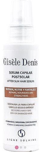 After Sun Hair Serum - Gisele Denis After Sun Hair Serum — photo N1