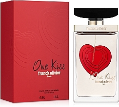 Franck Olivier One Kiss - Eau de Parfum — photo N2