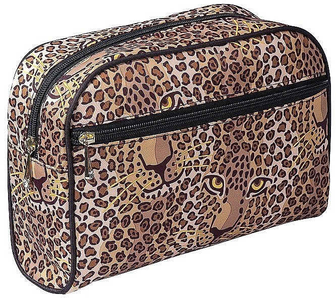 Makeup Bag "Leopard", 98505 - Top Choice — photo N1