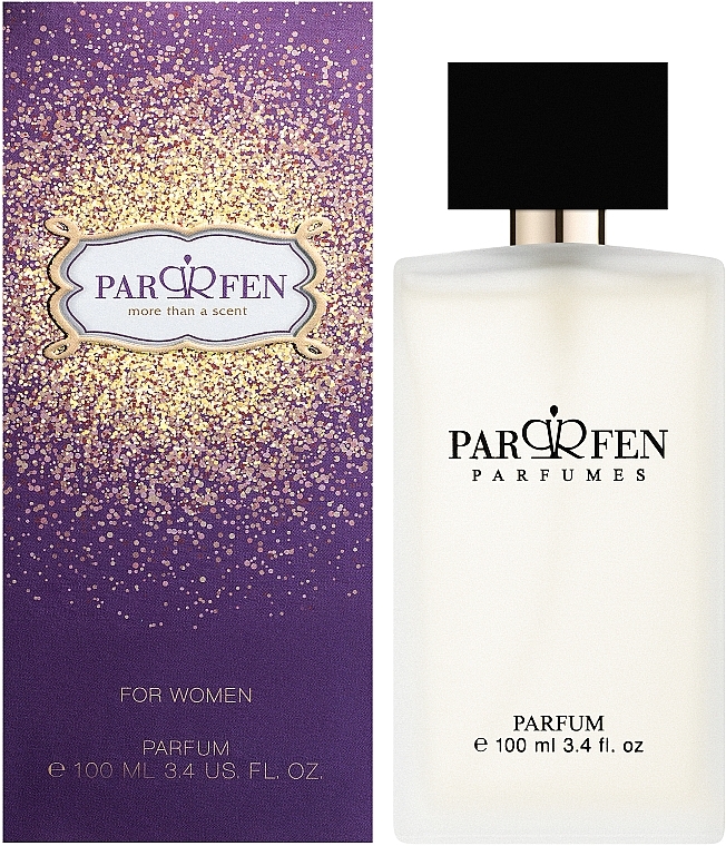 Parfen #501 - Perfume — photo N2