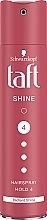 Fragrances, Perfumes, Cosmetics Hair Spray "Diamond Gloss" - Schwarzkopf Taft Shine Hair Lacquer