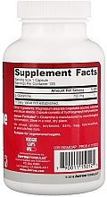 Dietary Supplement "L-Glutamine 750mg" - Jarrow Formulas L-Glutamine 750mg — photo N2