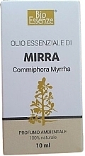 Myrrh Essential Oil - Organic Essences — photo N1