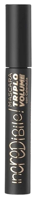 Mascara - Bottega Verde Incredibile Triple Volume Mascara  — photo N1