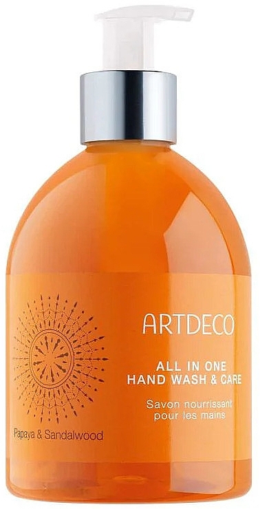 Artdeco All In One Hand Wash & Care - Artdeco All In One Hand Wash & Care — photo N1