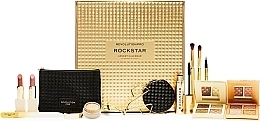 Fragrances, Perfumes, Cosmetics Advent Calendar, 12 products - Revolution Pro Rockstar 12 Days Advent Calendar