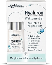 Active Hyaluron + Firmness Face Serum - Pharma Hyaluron Pharmatheiss Cosmetics Active Concentrate Anti-wrinkle + Volume Filler — photo N2