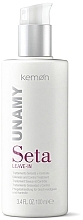 Fragrances, Perfumes, Cosmetics Moisturizing Hair Spray - Kemon Unamy Seta Leave-In