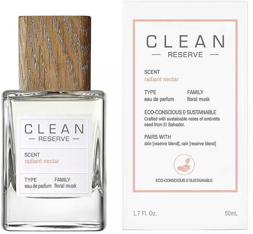 Clean Reserve Radiant Nectar - Eau de Parfum — photo N3