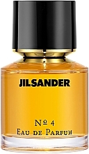 Fragrances, Perfumes, Cosmetics Jil Sander No 4 - Eau de Parfum