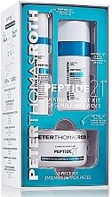 Fragrances, Perfumes, Cosmetics Set - Peter Thomas Roth Peptide 21 Kit (serum/10ml + cr/30ml + pads/20pcs)